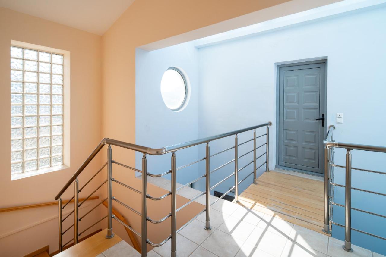 Galini Beach Residences - Ferienwohnung Monemvasia