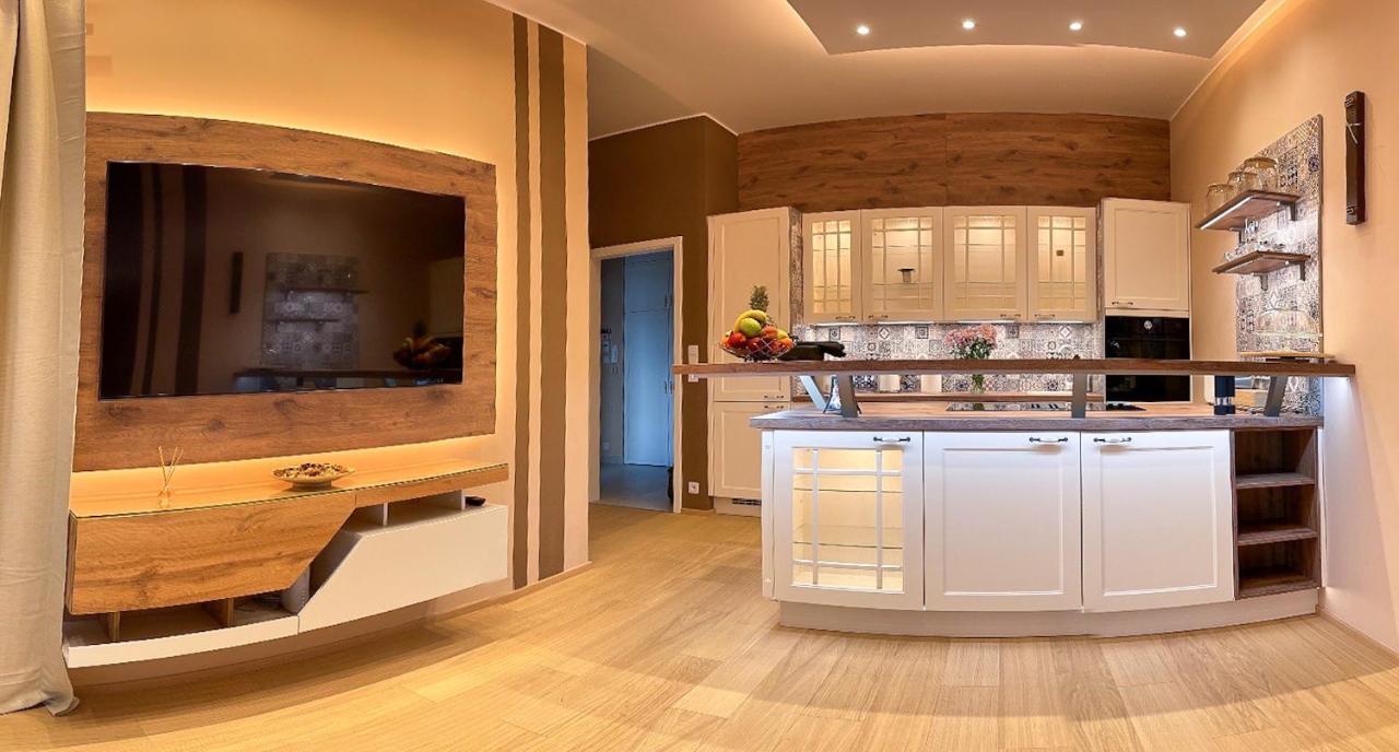 Apartment Dagmar Burešové - B&B Prague