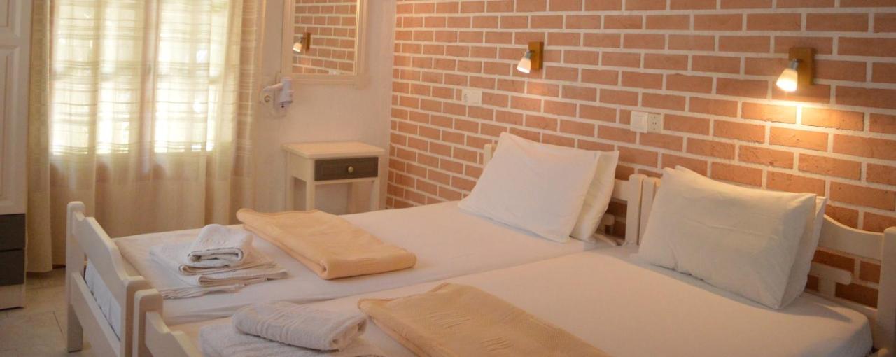 Double or Twin Room with Garden View