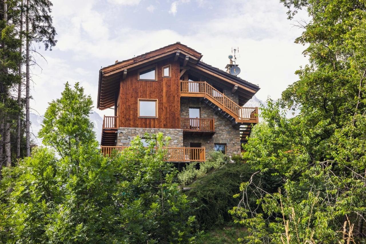 Suites Courmayeur - Mont Blanc - Ferienwohnung Courmayeur