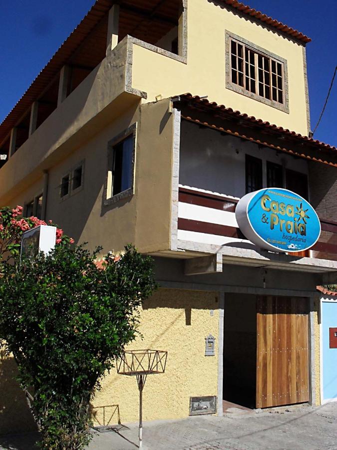Casa e Praia Hospedaria - B&B