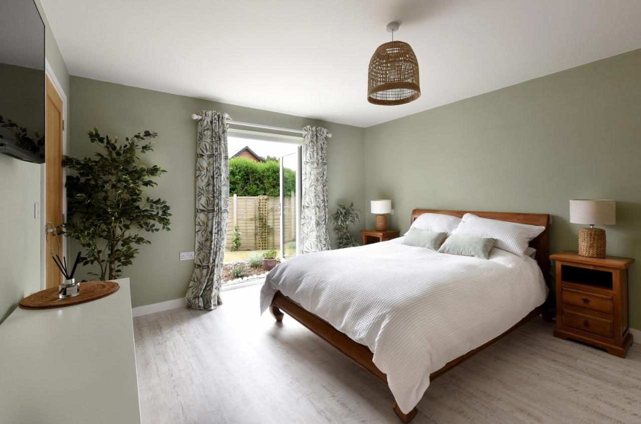 B&B Delabole - The Garden Room - Bed and Breakfast Delabole