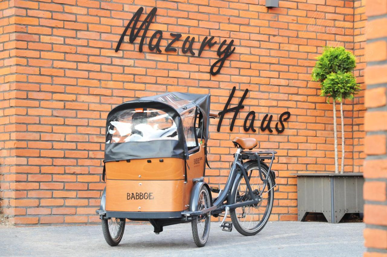 Mazury Haus - B&B