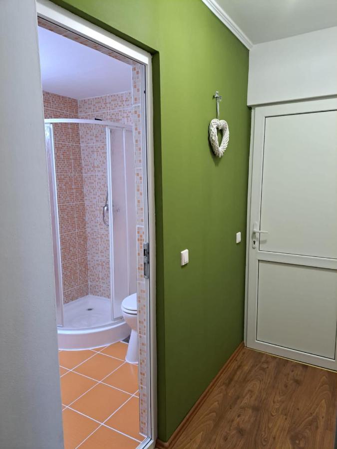 Doppelzimmer mit Balkon