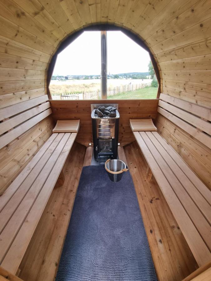 Charmantes Eifel Ferienhaus an der Schavener Heide - Ferienwohnung