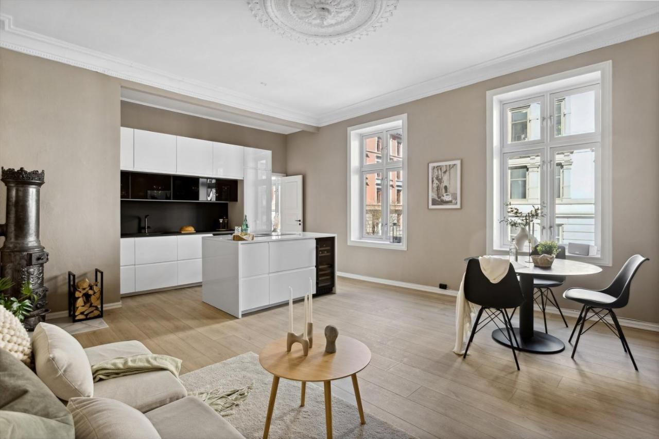 B&B Oslo - Beautiful apartment in the heart of Oslo! - Bed and Breakfast Oslo