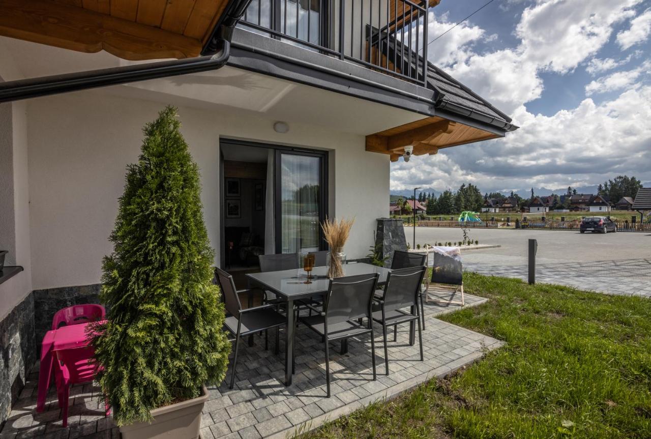 Apartament Górski Zakątek - Białka Tatrzańska - na terenie obiektu Sun&Snow - Chambres d'hôtes Białka Tatrzańska