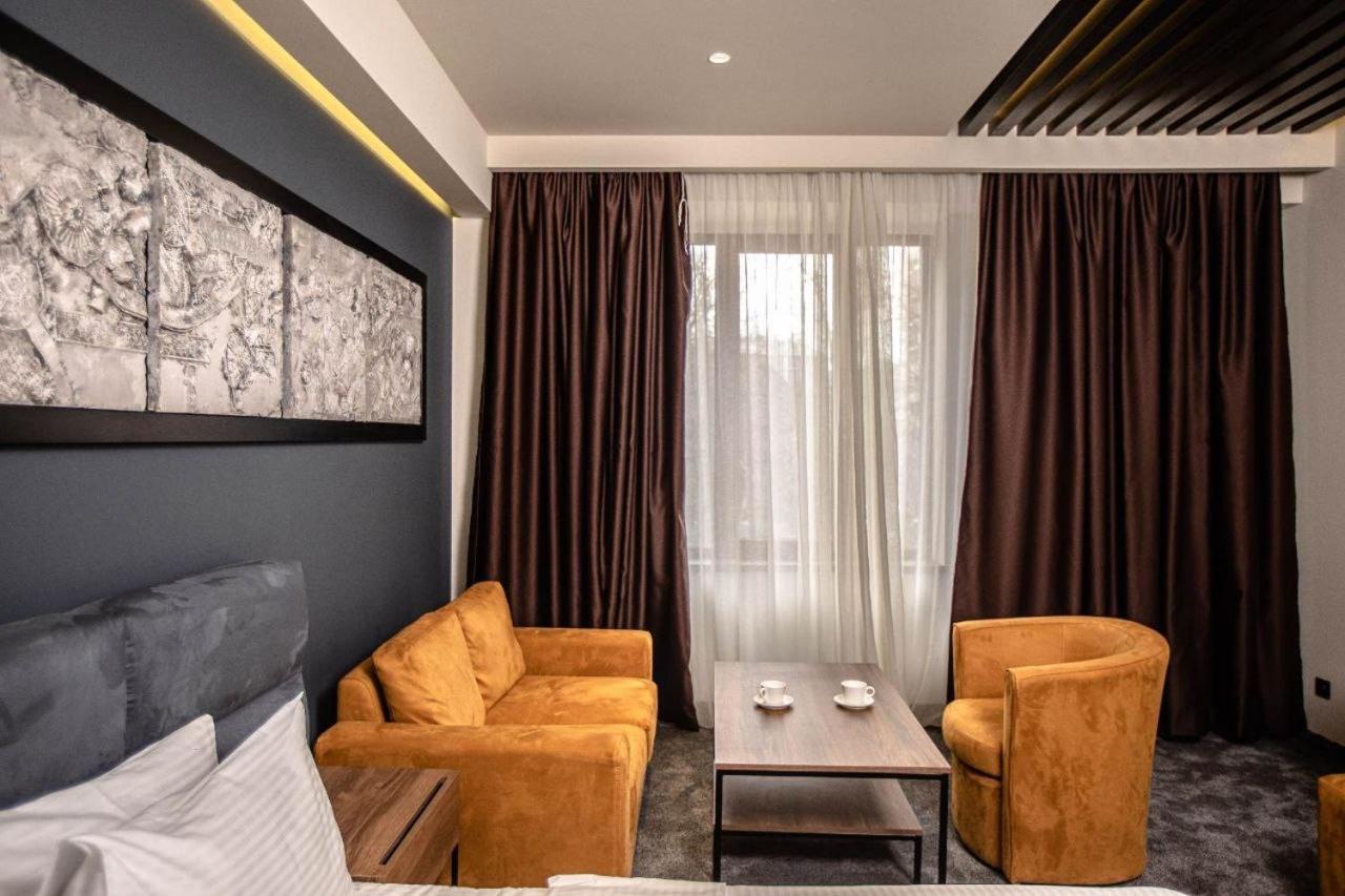 Grande Chambre Double ou Lits Jumeaux