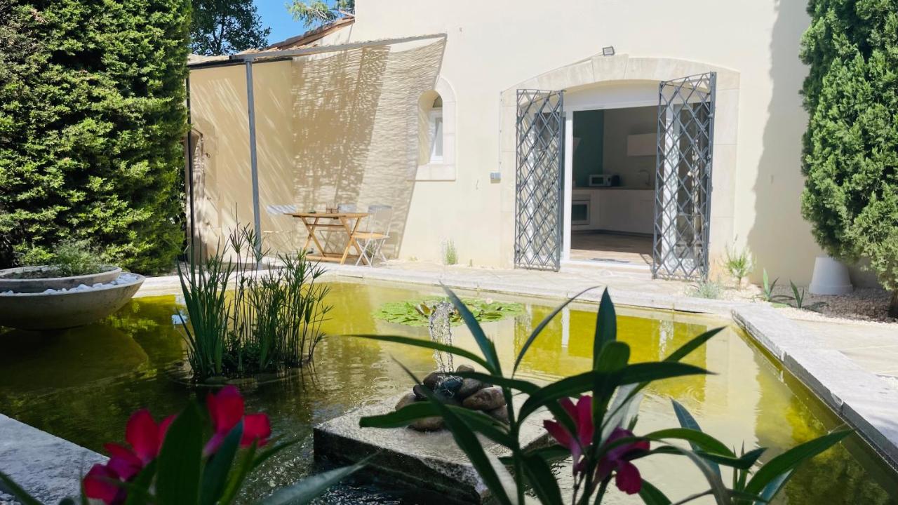 Le bastidon - Fontvieille - B&B