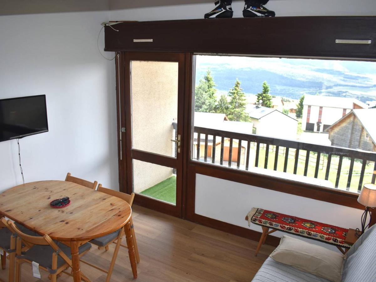 Agréable studio mezzanine 3 couchages à Font-Romeu avec parking - FR-1-580-93 - B&B