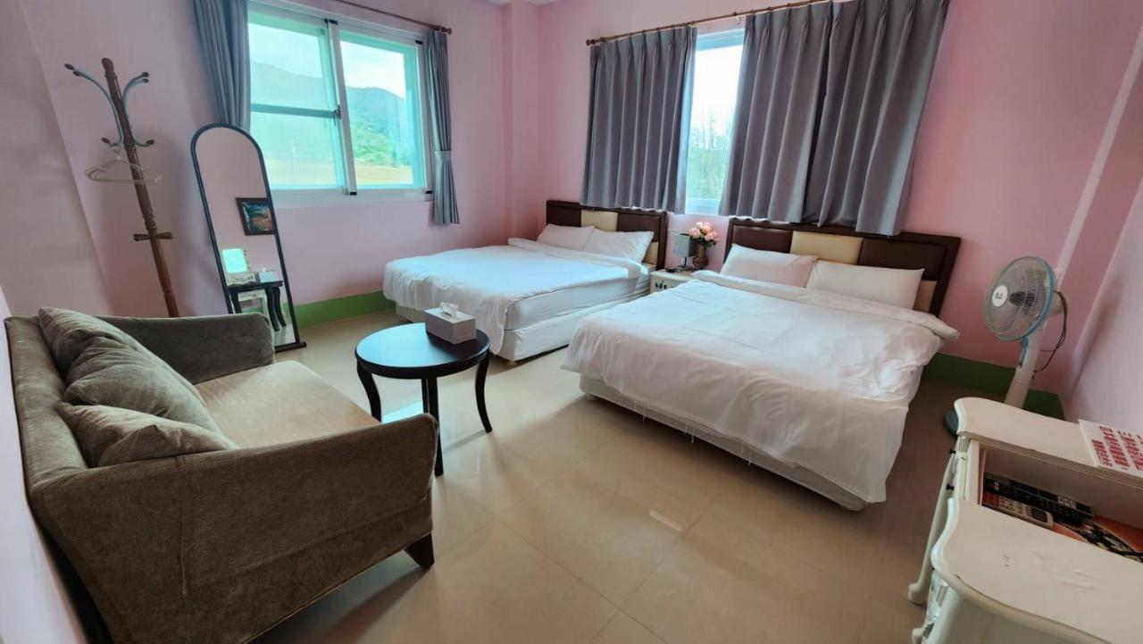 Large Double or Twin Room
