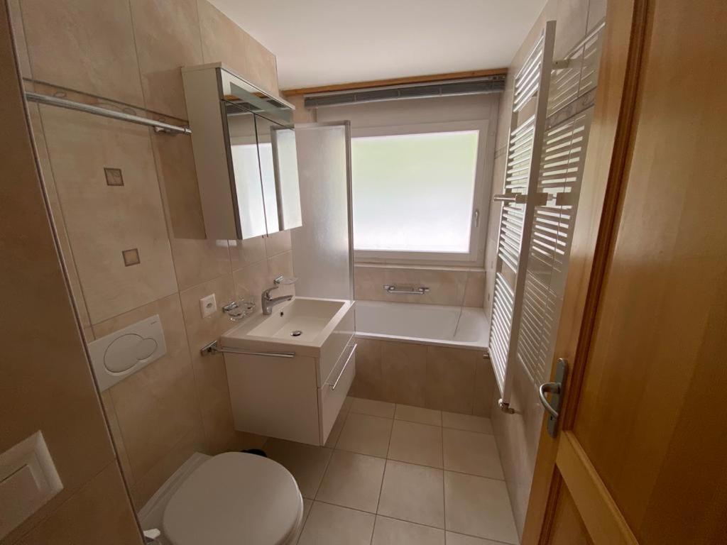 Appartement met 2 Slaapkamers en Balkon / B 05