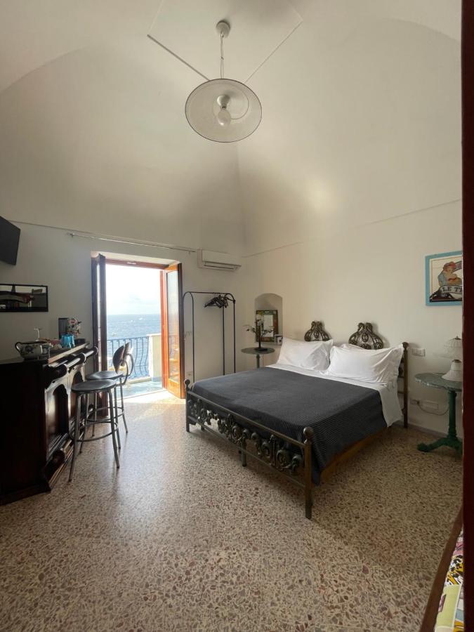Chambre Double ou Lits Jumeaux de Luxe – Vue sur Océan