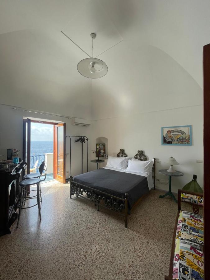 Camera Deluxe Matrimoniale/Doppia con Letti Singoli con Vista Oceano