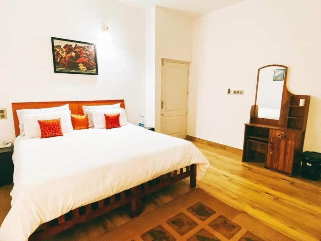 B&B Fort Kochi - Tess Holistay Fort Kochi - Bed and Breakfast Fort Kochi