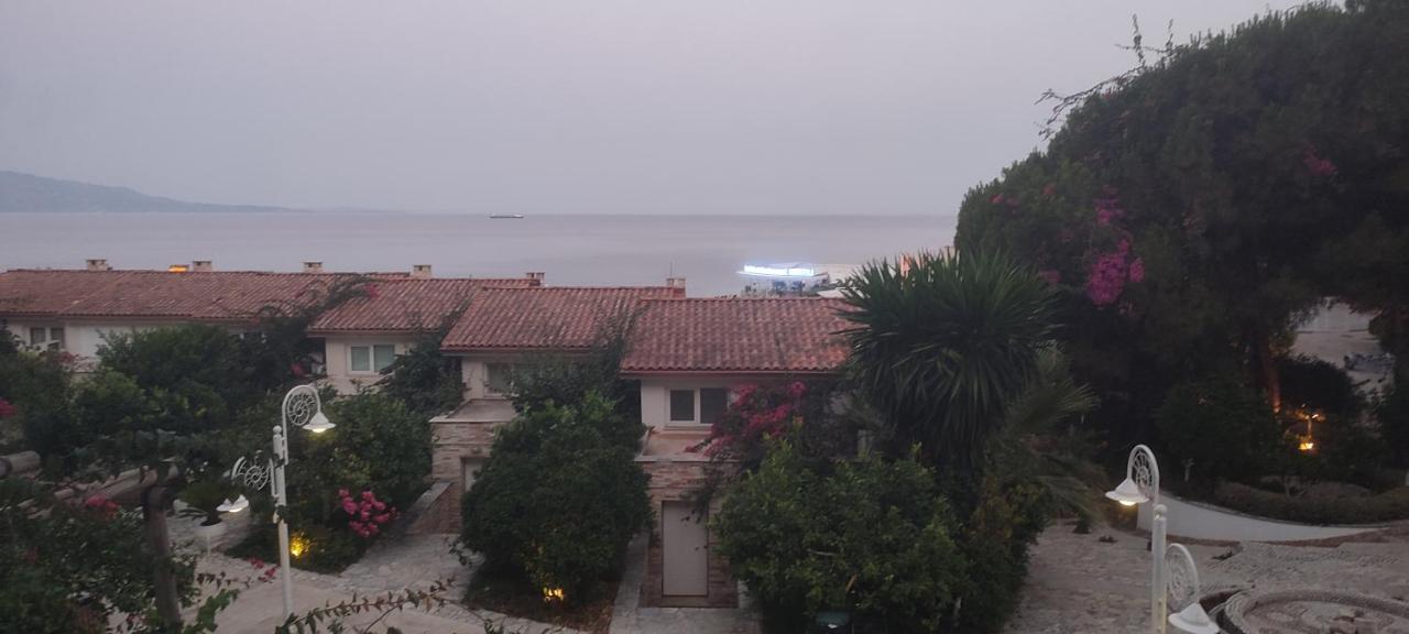 Appartement 2 Chambres avec Balcon et Vue sur la Mer