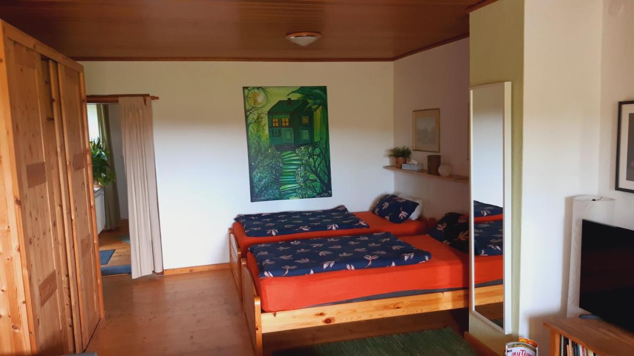 Double Room with Shared Bathroom