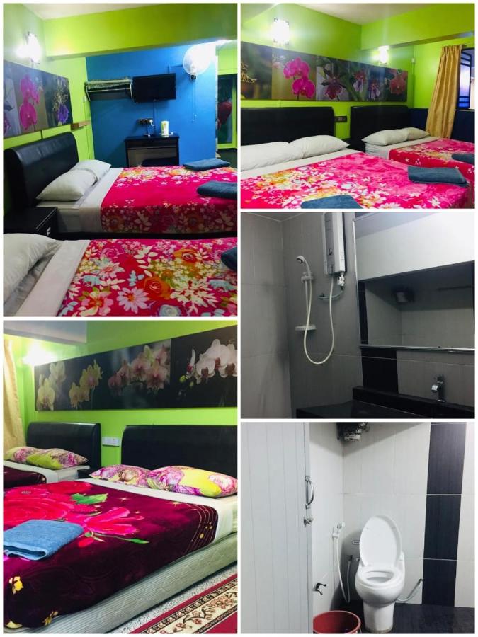 B&B Tanah Rata - Lily Haven Hotel C-1 - Bed and Breakfast Tanah Rata