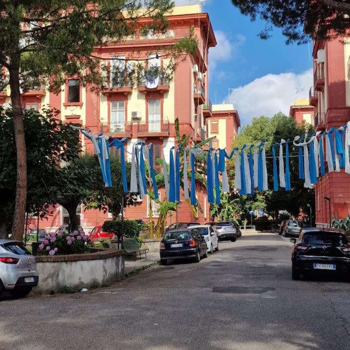 Luminhouse Napoli - B&B Nápoles