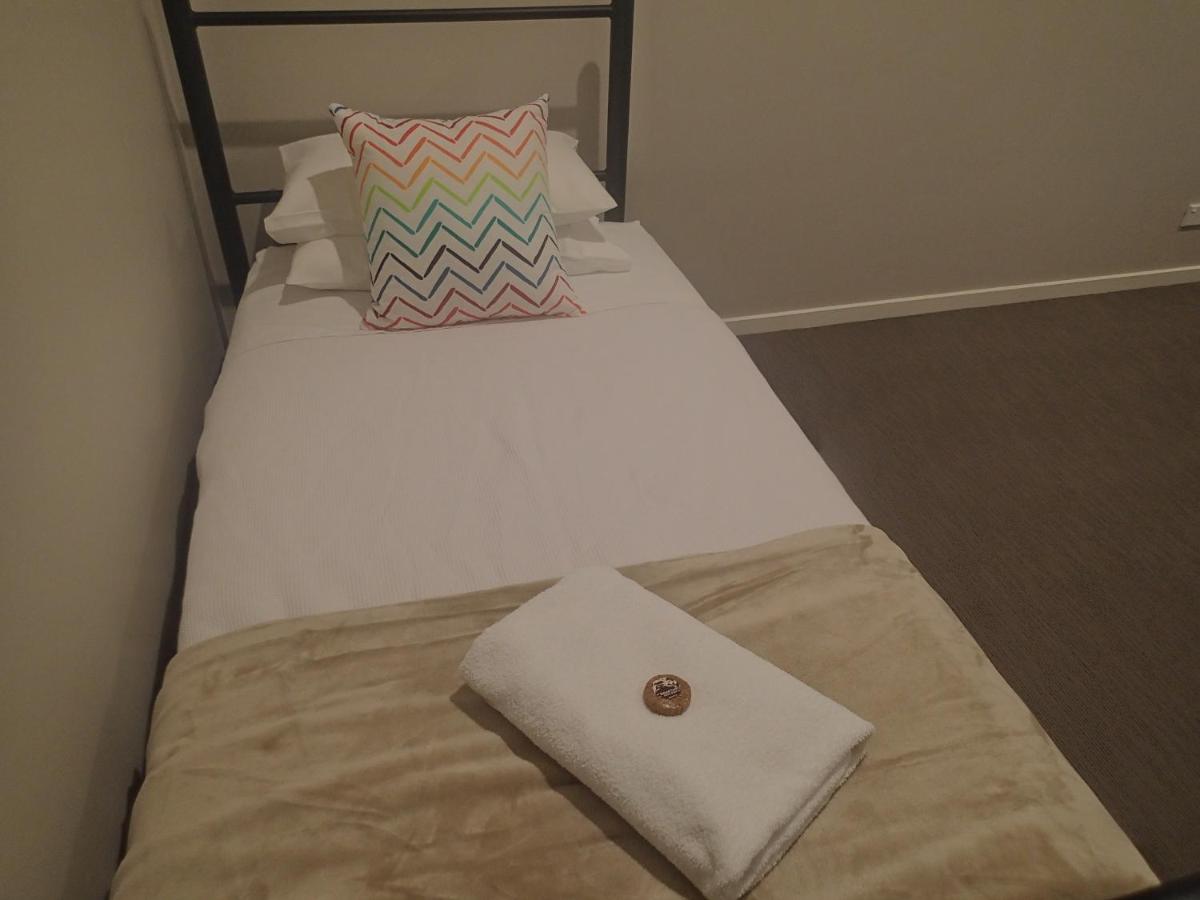 Two-Bedroom Apartment - 1