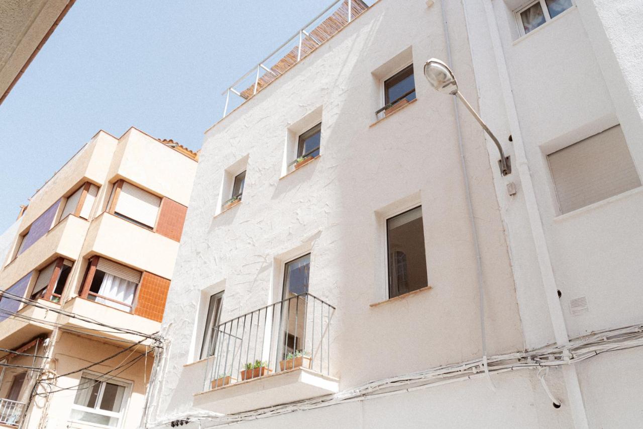 Apt. con balcón y vistas a la playa Alguer - Chambres d'hôtes l'Ametlla de Mar