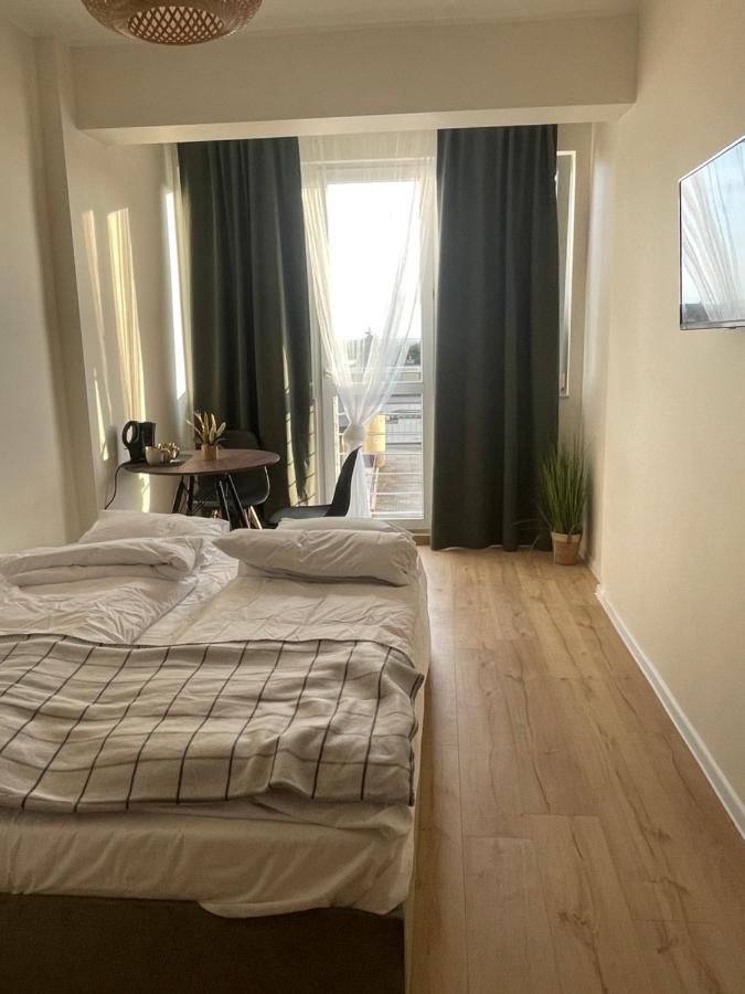 JW Holidays - Ferienwohnung Jastrzębia Góra