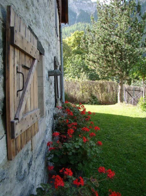 Chalet familial de village en Savoie - Ferienwohnung