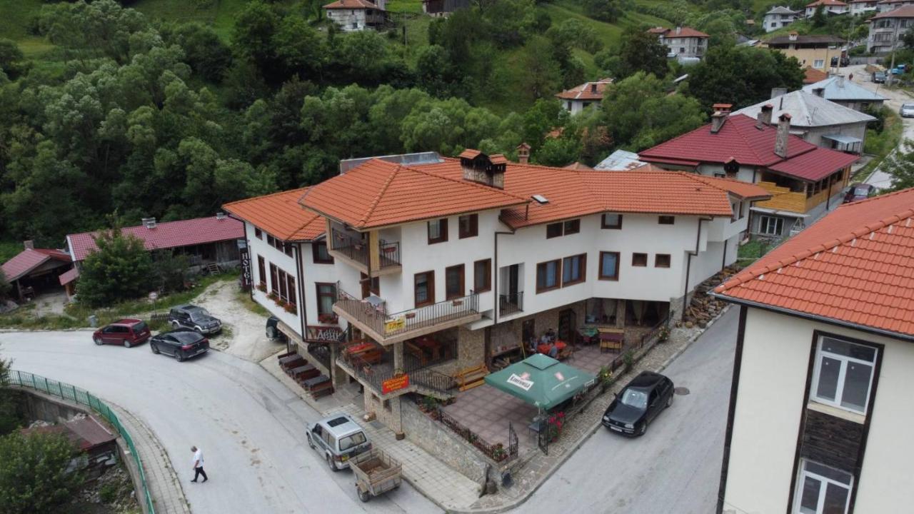 Къща за гости Камината - Chambres d’hôtes