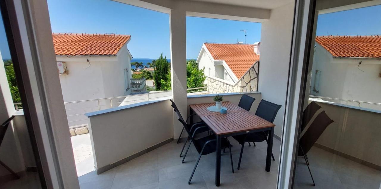 Sea apartment, island Rab - B&B Banjol