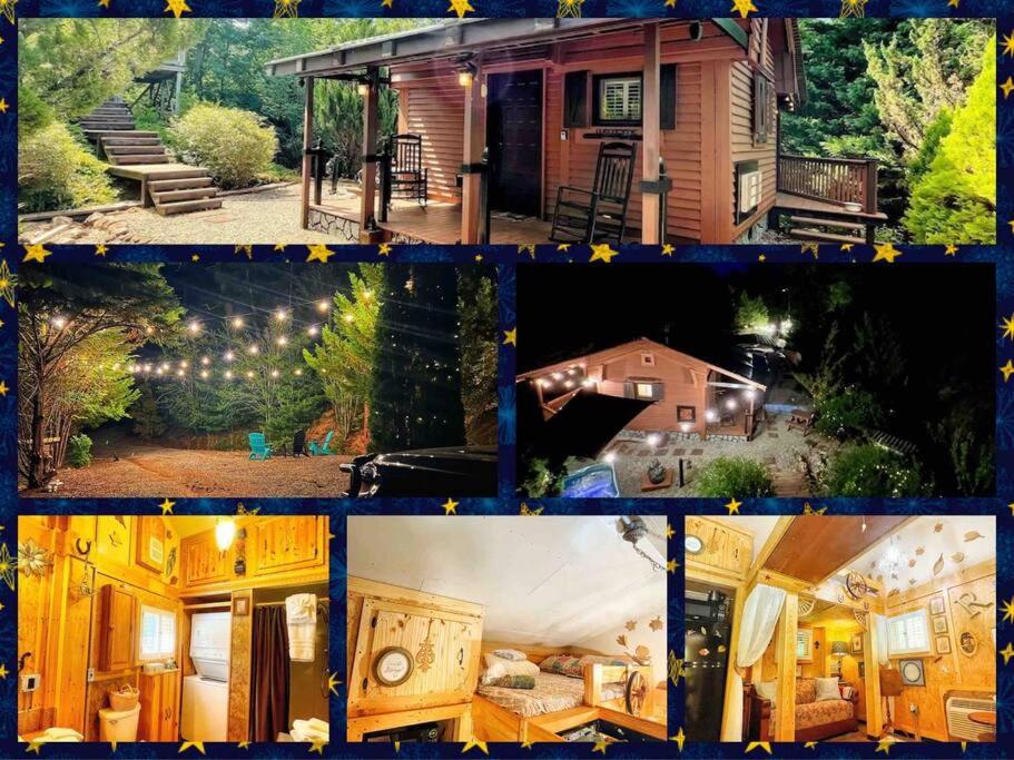 B&B Cosby - Tiny House, WIFI,Hot tub,Secluded - Bed and Breakfast Cosby