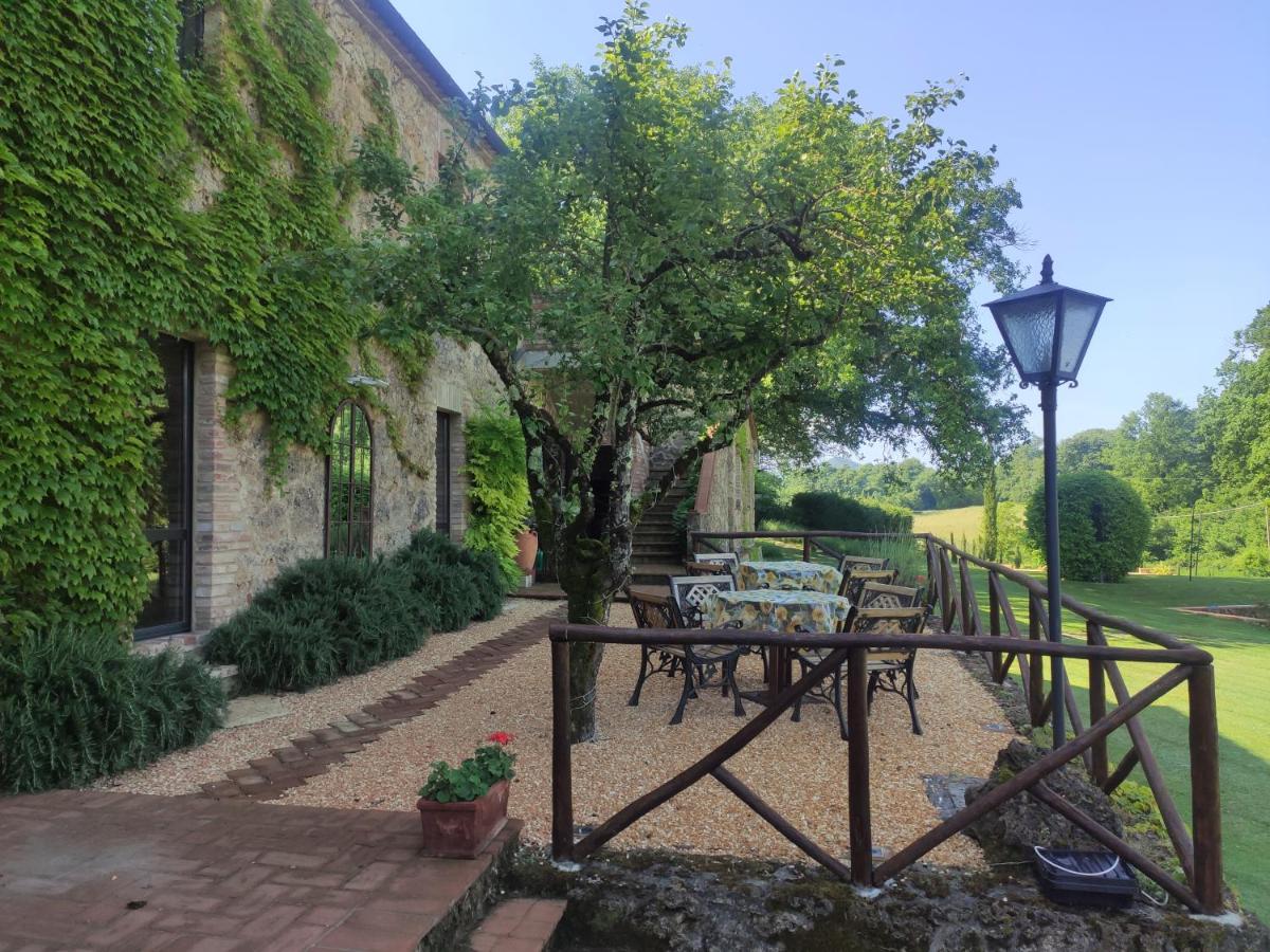 Villa Le Querce - San Galgano - B&B Chiusdino