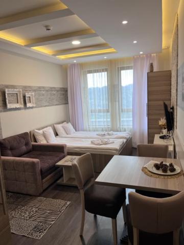 Apartment mit 1 Schlafzimmer