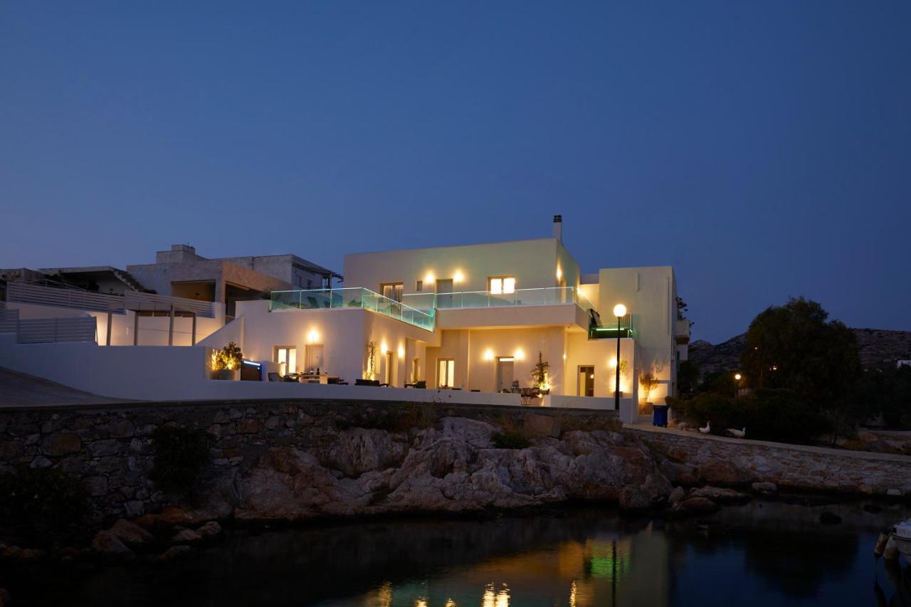 Azura Aqua Foinikas - B&B Finikas