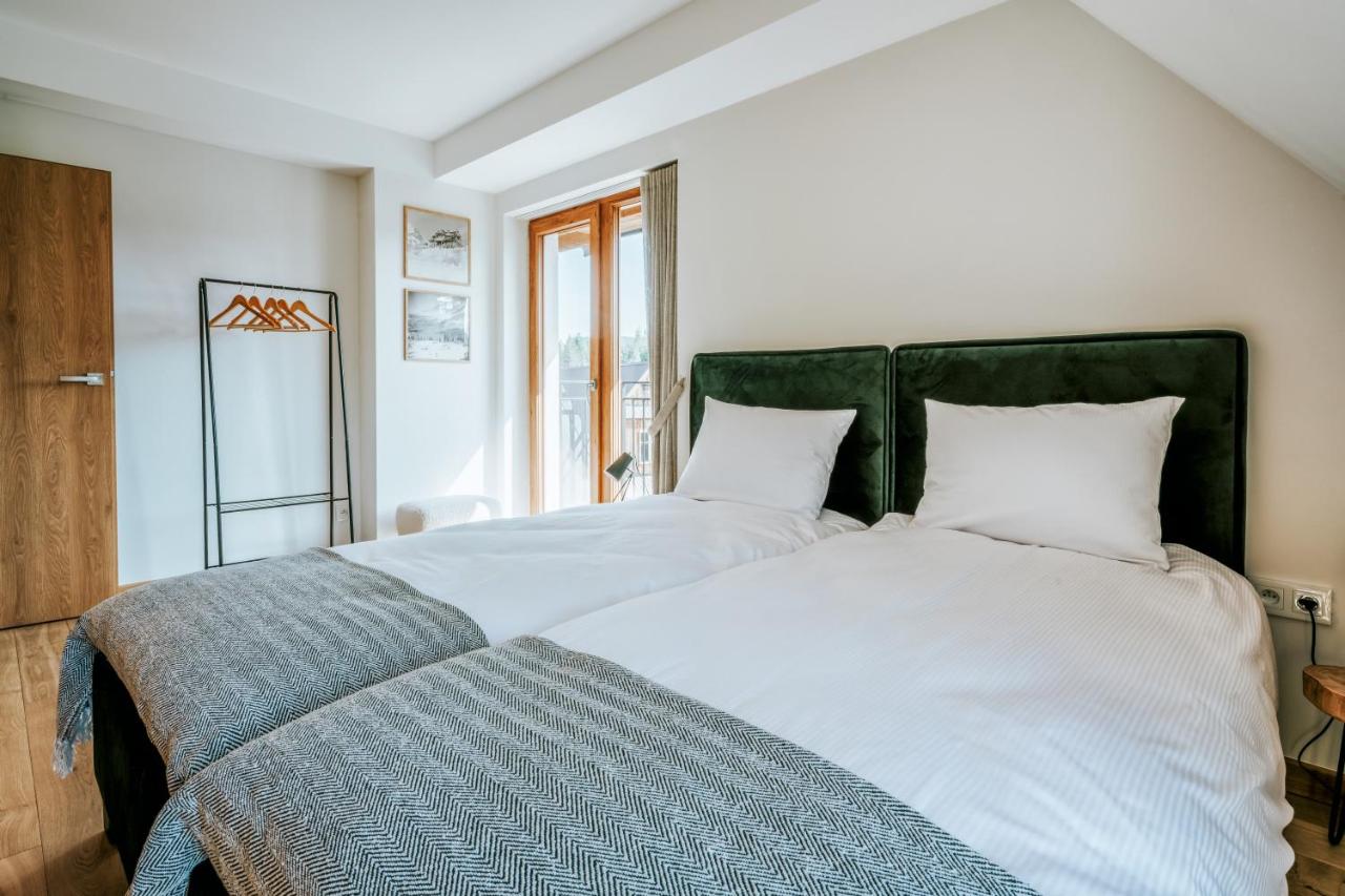 Maisonette-Apartment