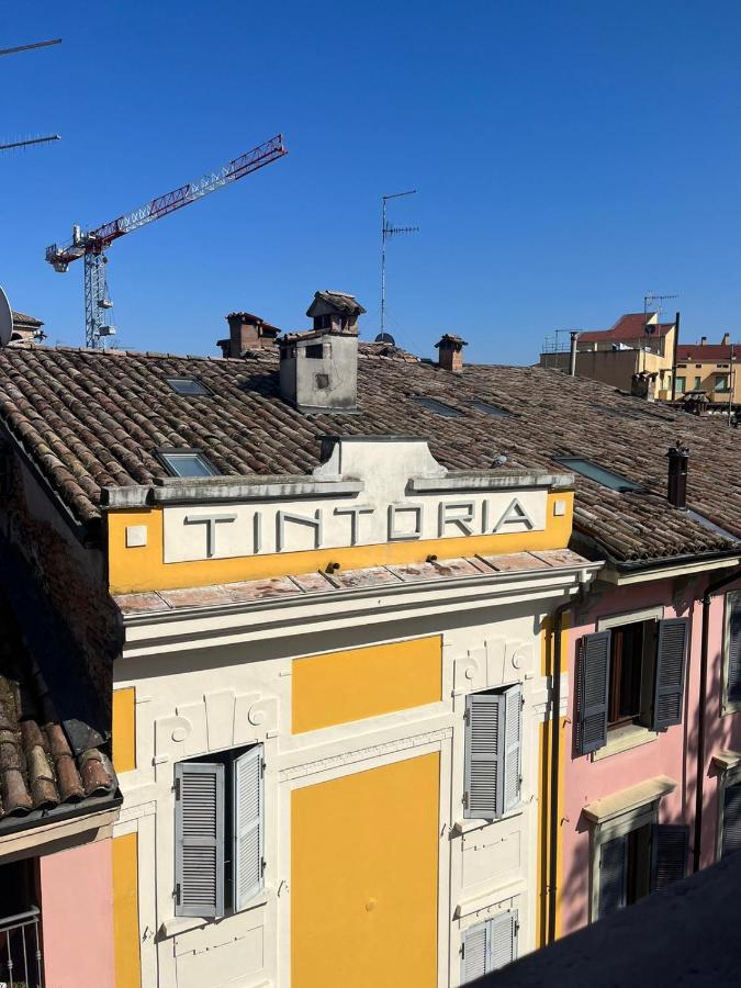 TINTORIA - Ferienwohnung