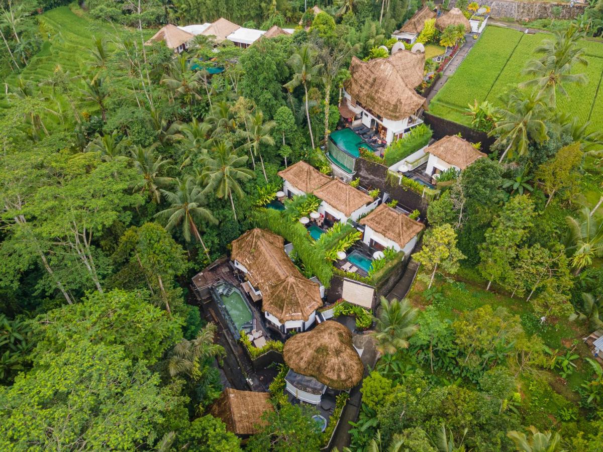 B&B Ubud - Keliki Luxury Lodge - Bed and Breakfast Ubud