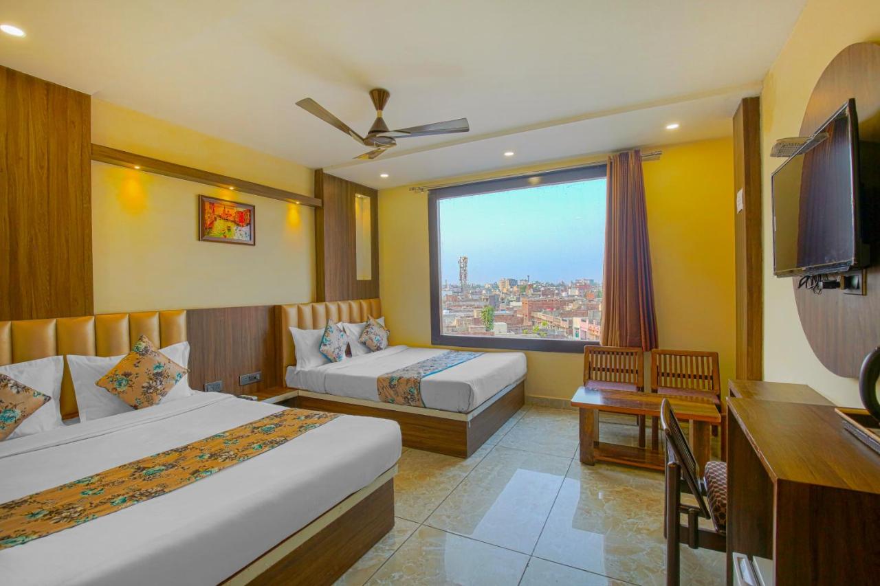 B&B Amritsar - Hotel Crown, Amritsar - Bed and Breakfast Amritsar