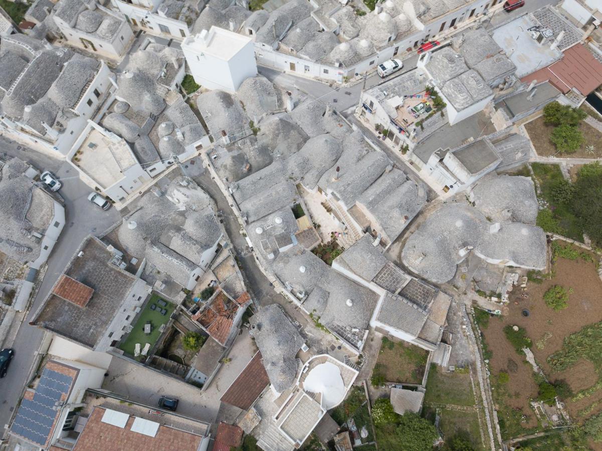 Trullibellula - Ferienwohnung Alberobello