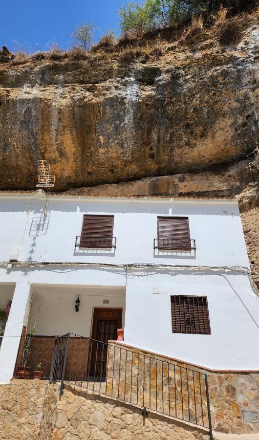 B&B Setenil de las Bodegas - Casita zamudio - Bed and Breakfast Setenil de las Bodegas