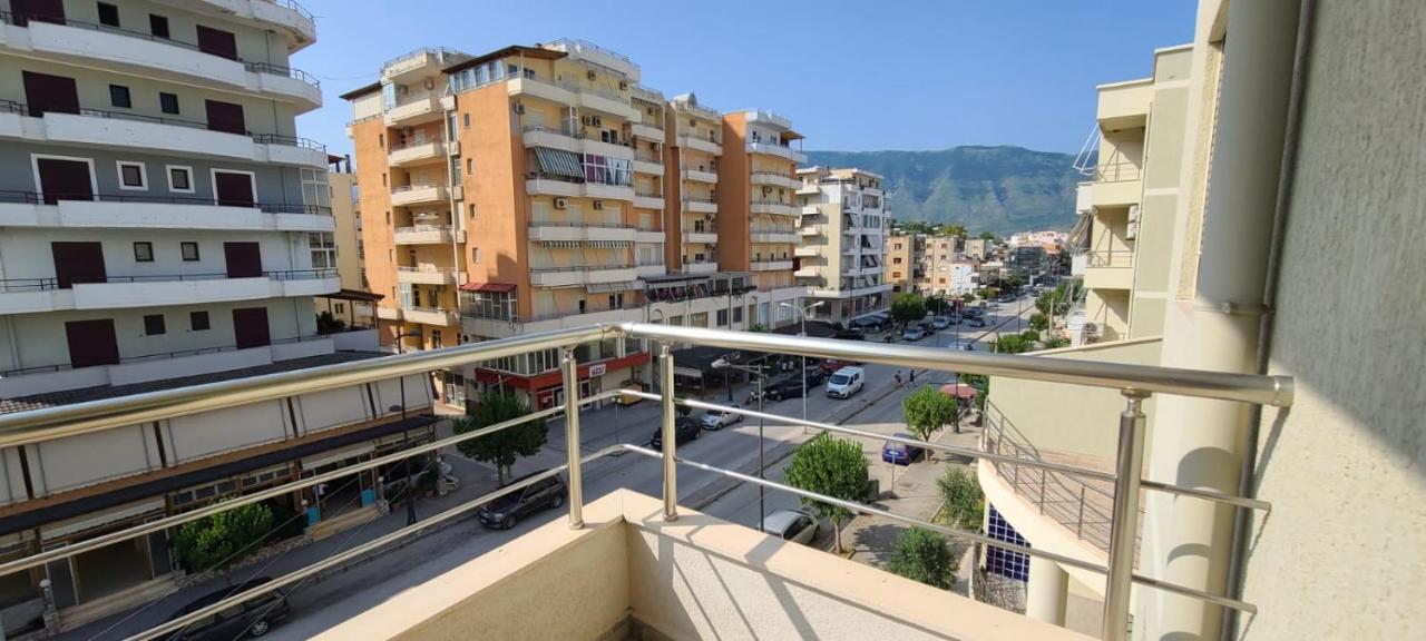 Azure beach apartment - B&B Orikum