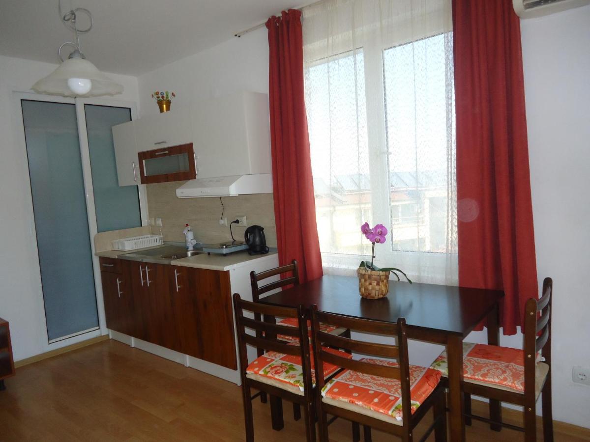 Studio avec Balcon (2 Adultes + 2 Enfants) 