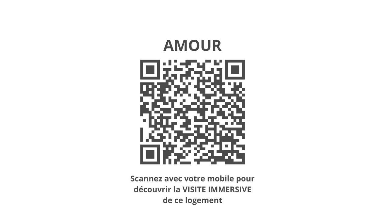 AMOUR - Appartement chaleureux et moderne dans le cœur historique de Rennes - B&B