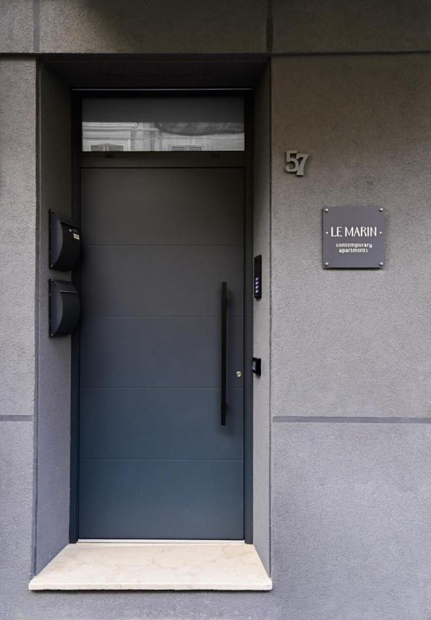 LE MARIN contemporary apartments - B&B