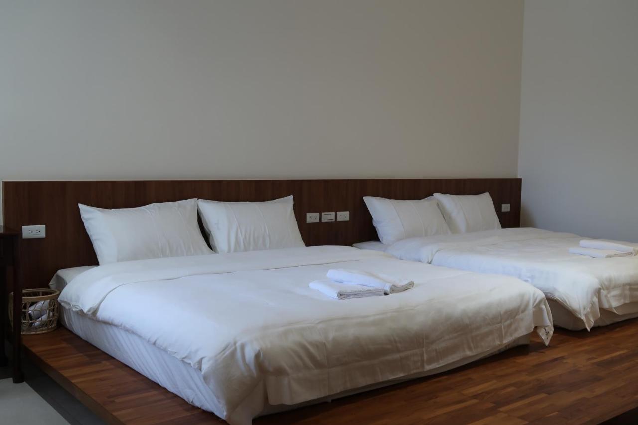 Chambre avec 2 Grands Lits Queen-Size