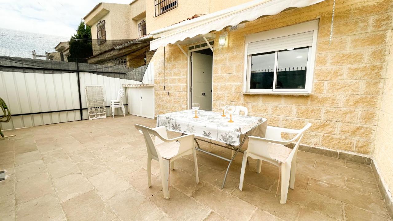 New apartment, big terrace, great swimming pool, aircon, Playa de San Juan - Ferienwohnung San Juan (bei Alicante)