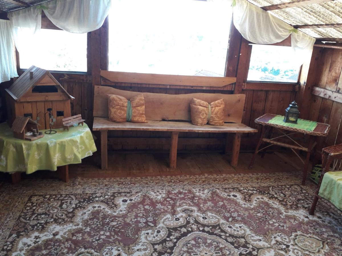Littel green old Home - B&B