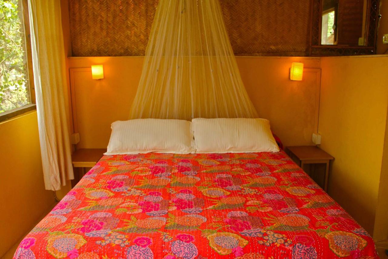 Maison en Bambou