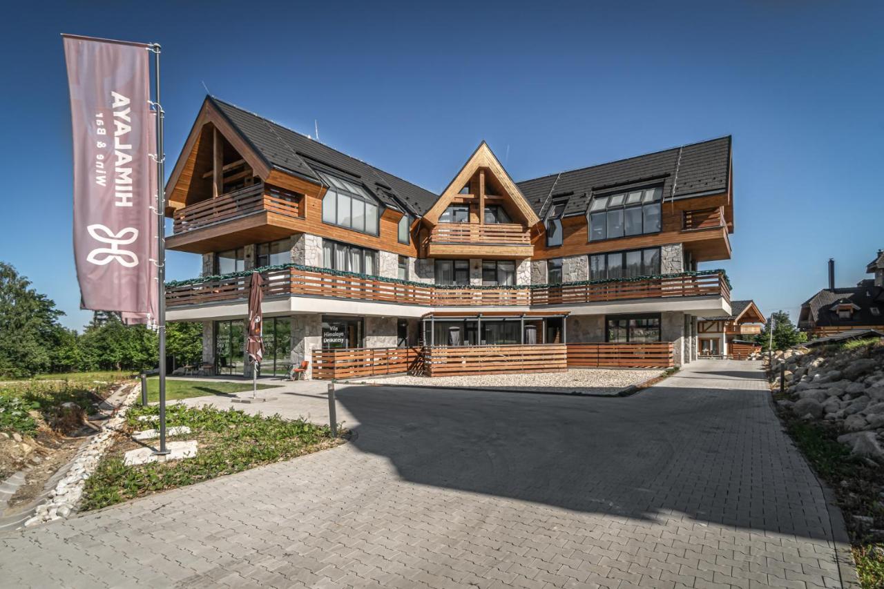 TATRA SUITES Vila HIMALAYA - Ferienwohnung Tatranska Lomnica