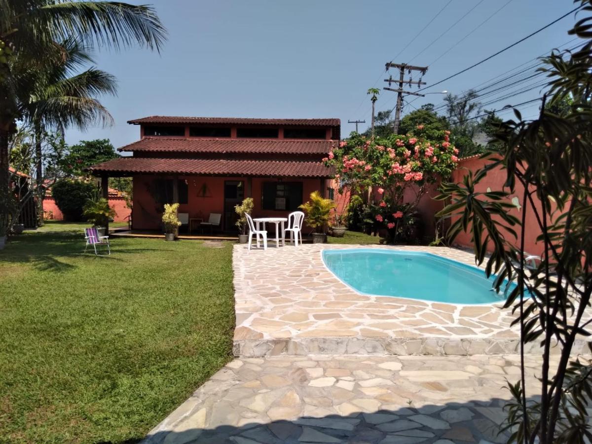 Guapimirim Casa de Campo - B&B