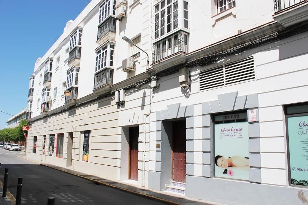Enjoy the historic center of Chiclana By C. Dreams - Ferienwohnung